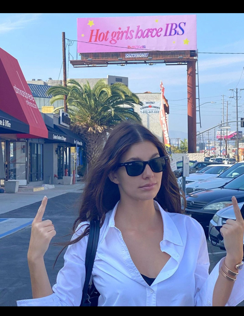 Camila Morrone