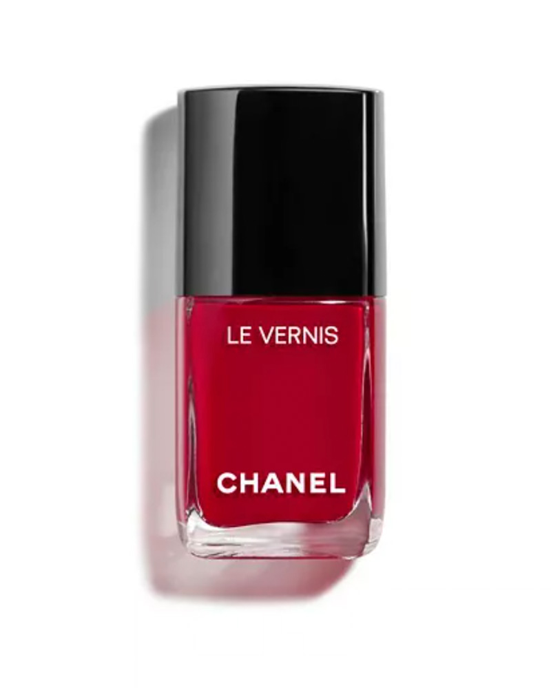 Chanel - Le Vernis Longwear Nail Colour in 528 - Rouge Puissant