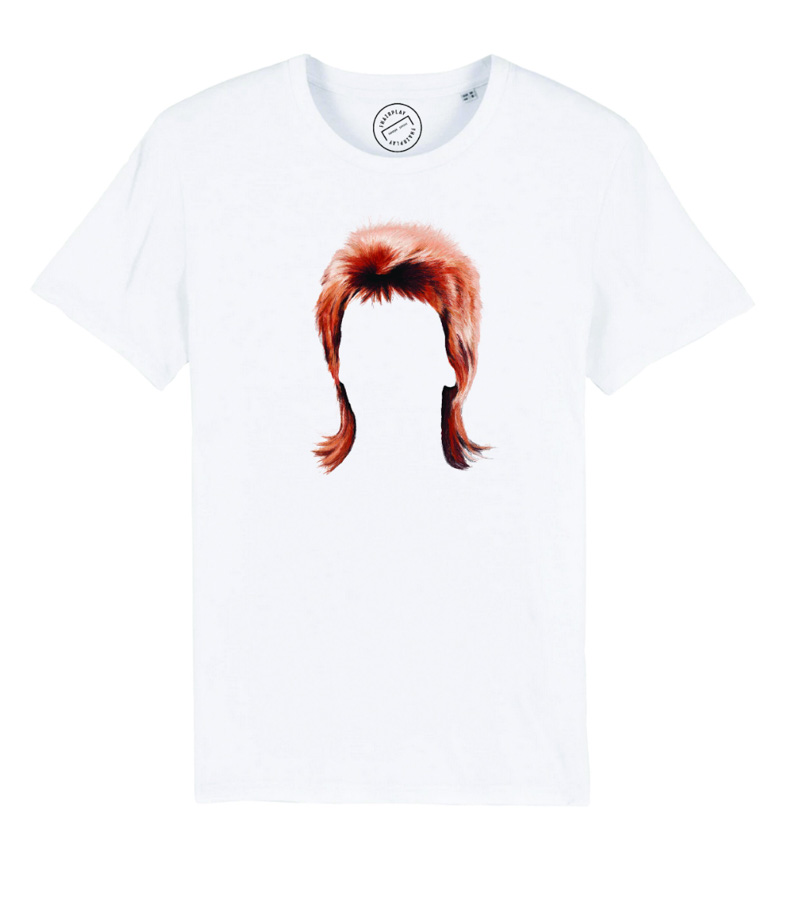 FHairplay by Rebecca Lafont - #David T-Shirt, on FHairplay