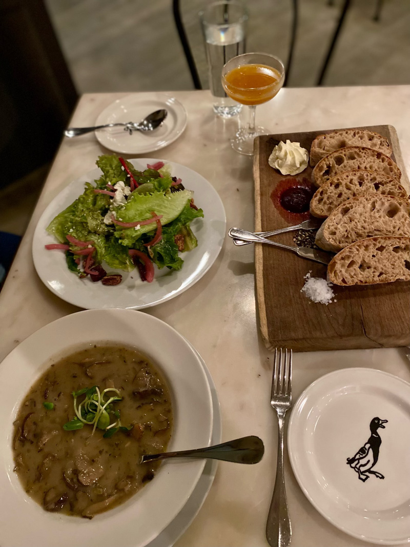 Re: The Grub Street Diet
