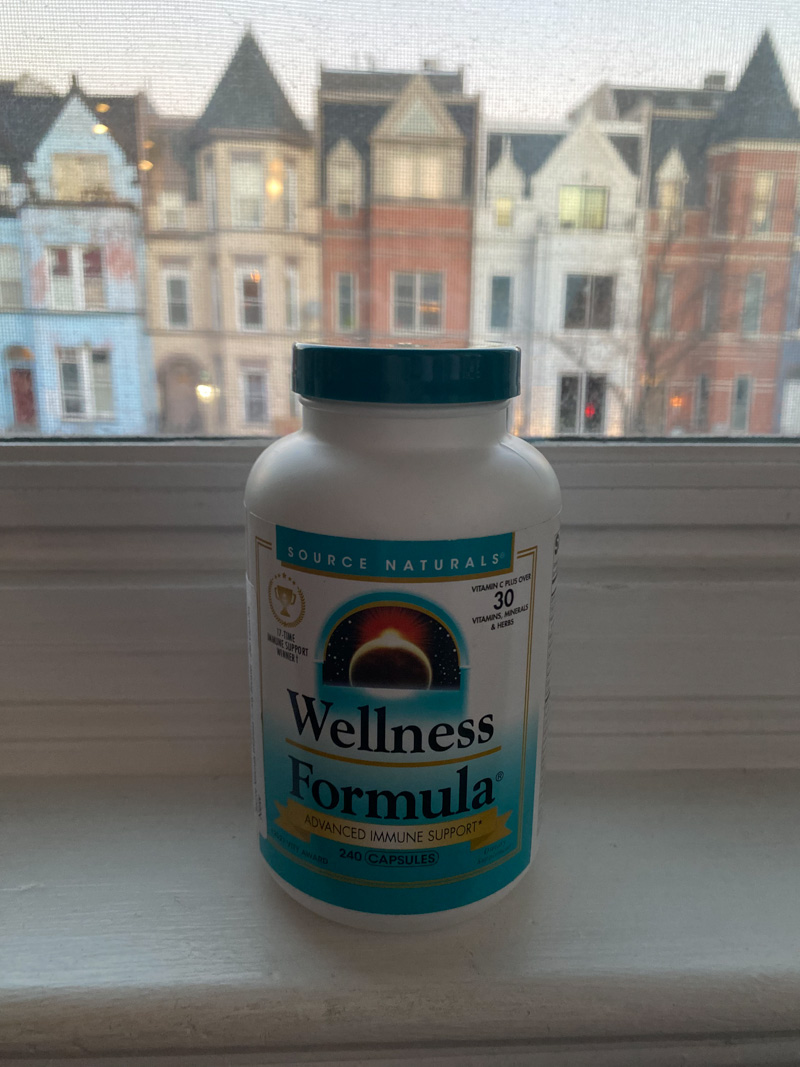 Wellness Formula
