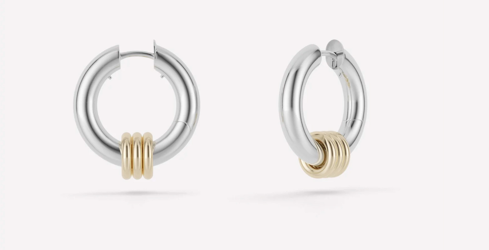 Spinelli Kilcollin -Ursa Minor SG Earrings