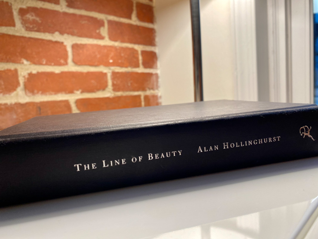The Line of Beauty