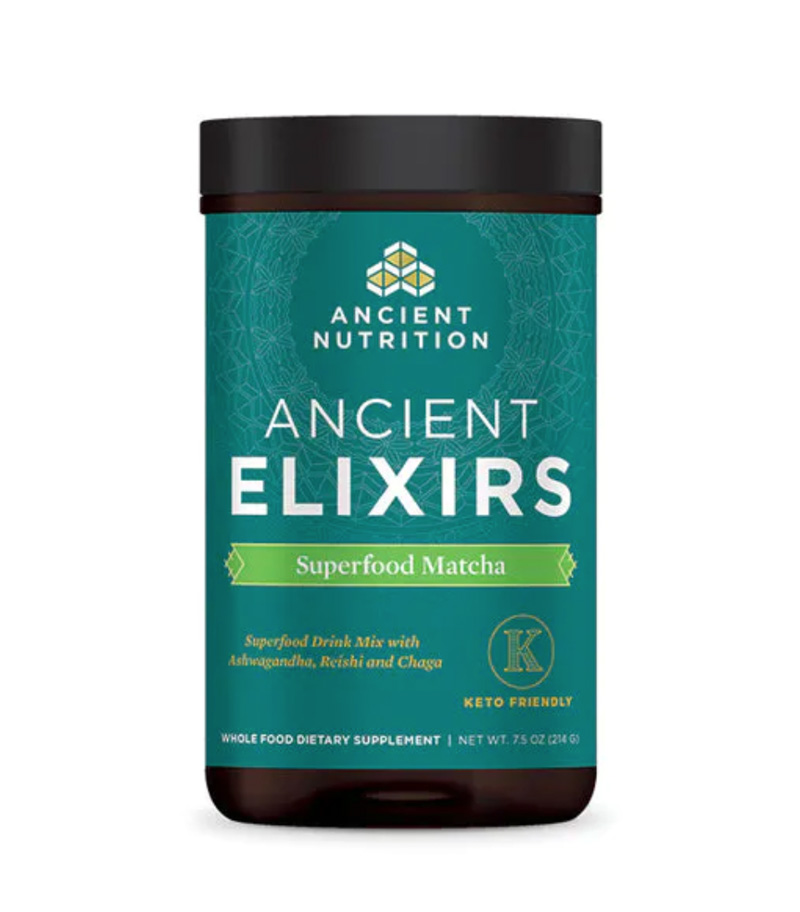 Elixirs!