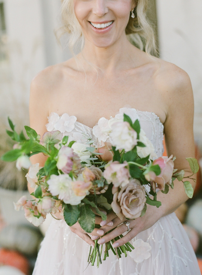 Wedding Lip Color for Blondes