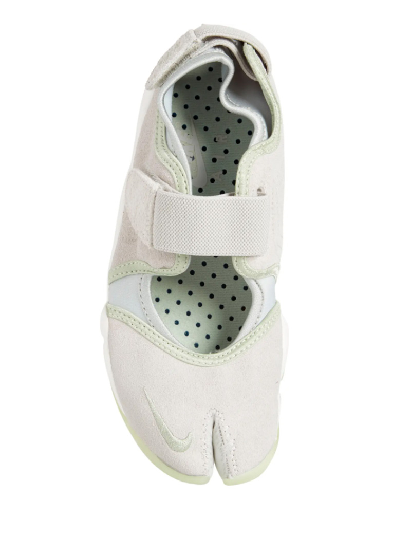 Nike - Air Rift Sneakers, in Light Bone/ Honeydew/ Silver, on Nordstrom